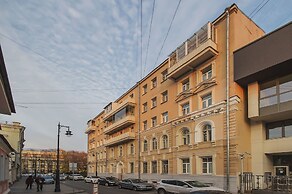 GM Apartment Borisoglebovskiy