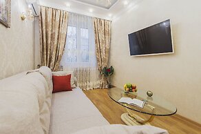 GM Apartment Borisoglebovskiy