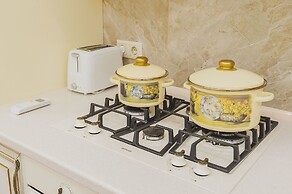 GM Apartment Borisoglebovskiy