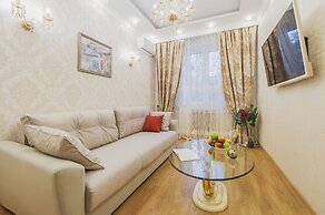 GM Apartment Borisoglebovskiy