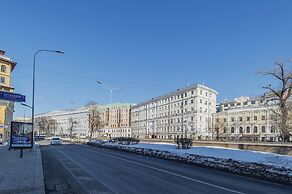 GM Apartment Nikitsky Boulevard