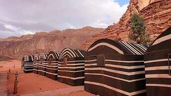 Wadi rum light camp