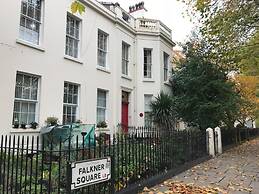 Embassie Backpackers Liverpool