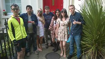 Embassie Backpackers Liverpool