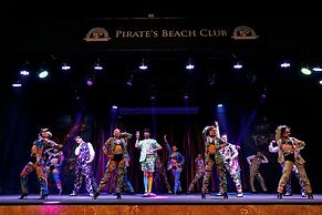 Pirates Beach Club - All Inclusive