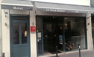 Hôtel Le Saint-Hubert - Gare de Lyon Bastille