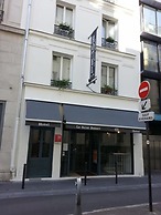 Hôtel Le Saint-Hubert - Gare de Lyon Bastille