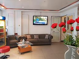 Hôtel Le Saint-Hubert - Gare de Lyon Bastille