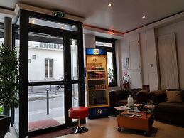 Hôtel Le Saint-Hubert - Gare de Lyon Bastille