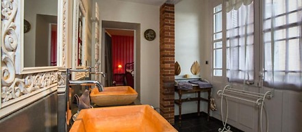 Chambre D'hôtes Bastide du Cosset