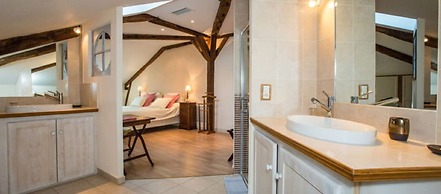 Chambre D'hôtes Bastide du Cosset
