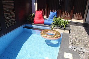 Jukung Villas Kuta