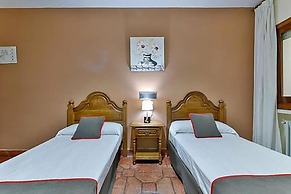 Hostal Alfonso XI