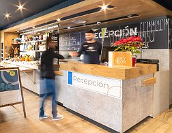 ibis budget Madrid Calle Alcalá