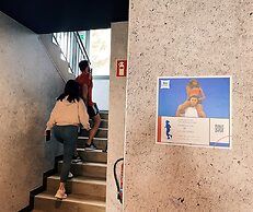 ibis budget Madrid Calle Alcalá