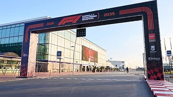 ibis budget Madrid Calle Alcalá