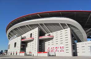 ibis budget Madrid Calle Alcalá