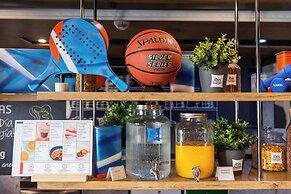 ibis budget Madrid Calle Alcalá