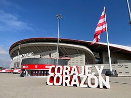 ibis budget Madrid Calle Alcalá