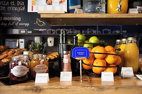 ibis budget Madrid Calle Alcalá