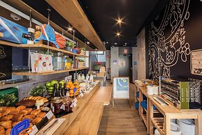 ibis budget Madrid Calle Alcalá