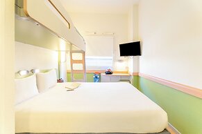 ibis budget Madrid Calle Alcalá