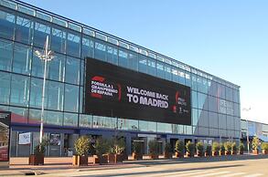 ibis budget Madrid Calle Alcalá