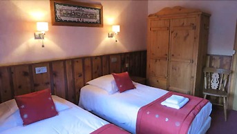 Hôtel Le Dahu