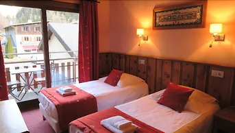 Hôtel Le Dahu