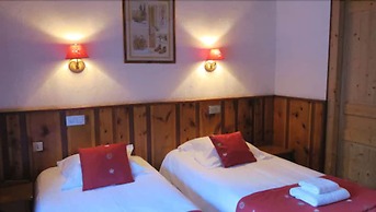 Hôtel Le Dahu