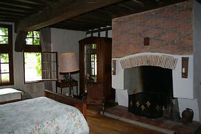 Chambre d’hôtes le Prieuré de Fouchères