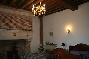 Chambre d’hôtes le Prieuré de Fouchères