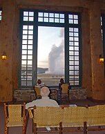 Old Faithful Lodge & Cabins - Inside the Park