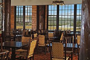 Old Faithful Lodge & Cabins - Inside the Park