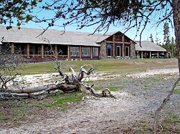 Old Faithful Lodge & Cabins - Inside the Park