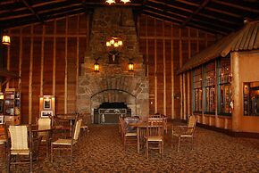Old Faithful Lodge & Cabins - Inside the Park
