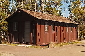 Old Faithful Lodge & Cabins - Inside the Park
