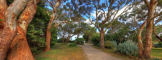 Stanley Lakeside Spa Cabins