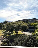 Black Peak View
