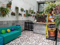Water Palace Hostal