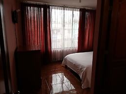 Water Palace Hostal