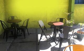 T-CA Guest House & Resto