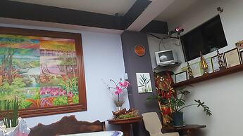 Center Parkway Pension House