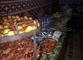 Wadi Rum Bedouins Sunset