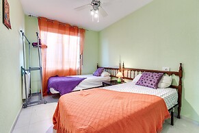 Playa los Náufragos