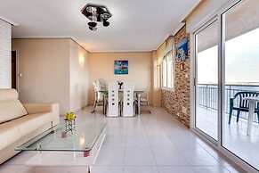 Playa los Náufragos