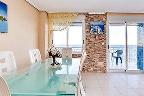 Playa los Náufragos