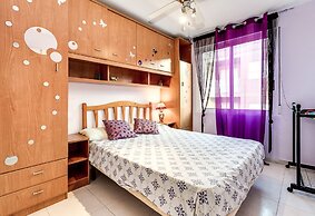 Playa los Náufragos