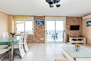 Playa los Náufragos