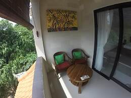 Ubud Wins Bungalow